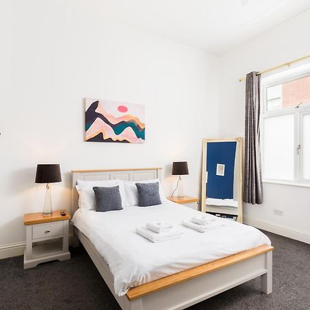 1-Bedroom Apartment In Leamington Spa With Free Parking Eksteriør bilde