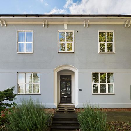 1-Bedroom Apartment In Leamington Spa With Free Parking Eksteriør bilde