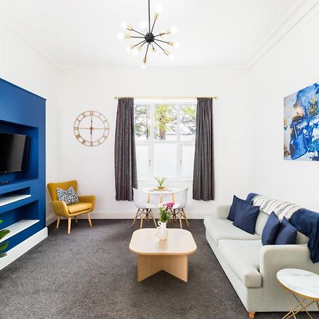 1-Bedroom Apartment In Leamington Spa With Free Parking Eksteriør bilde