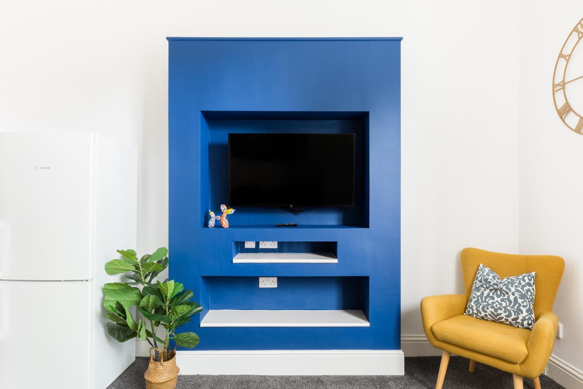 1-Bedroom Apartment In Leamington Spa With Free Parking Eksteriør bilde